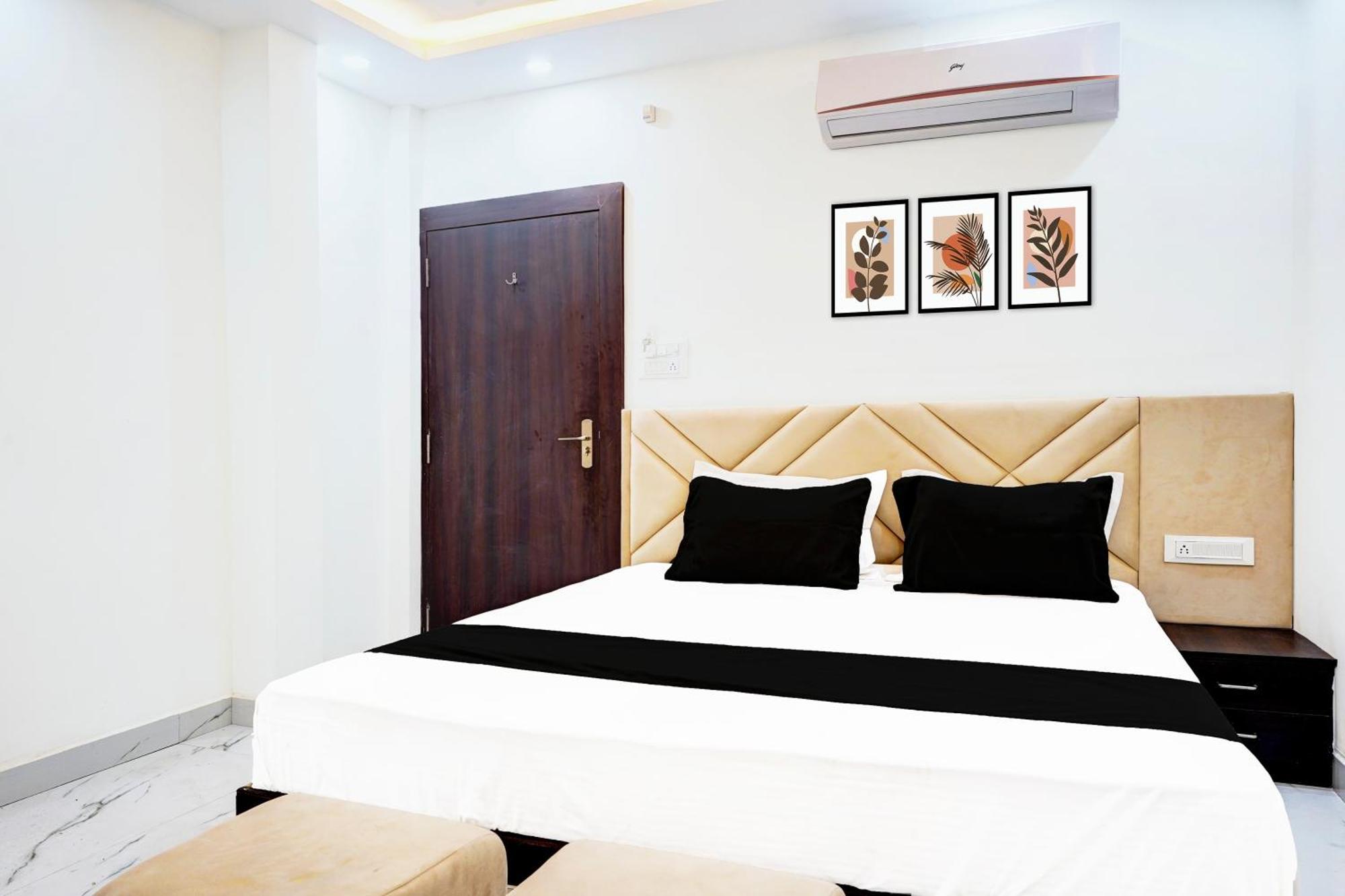 Hotel O Mangal Shree Bhopal Bagian luar foto