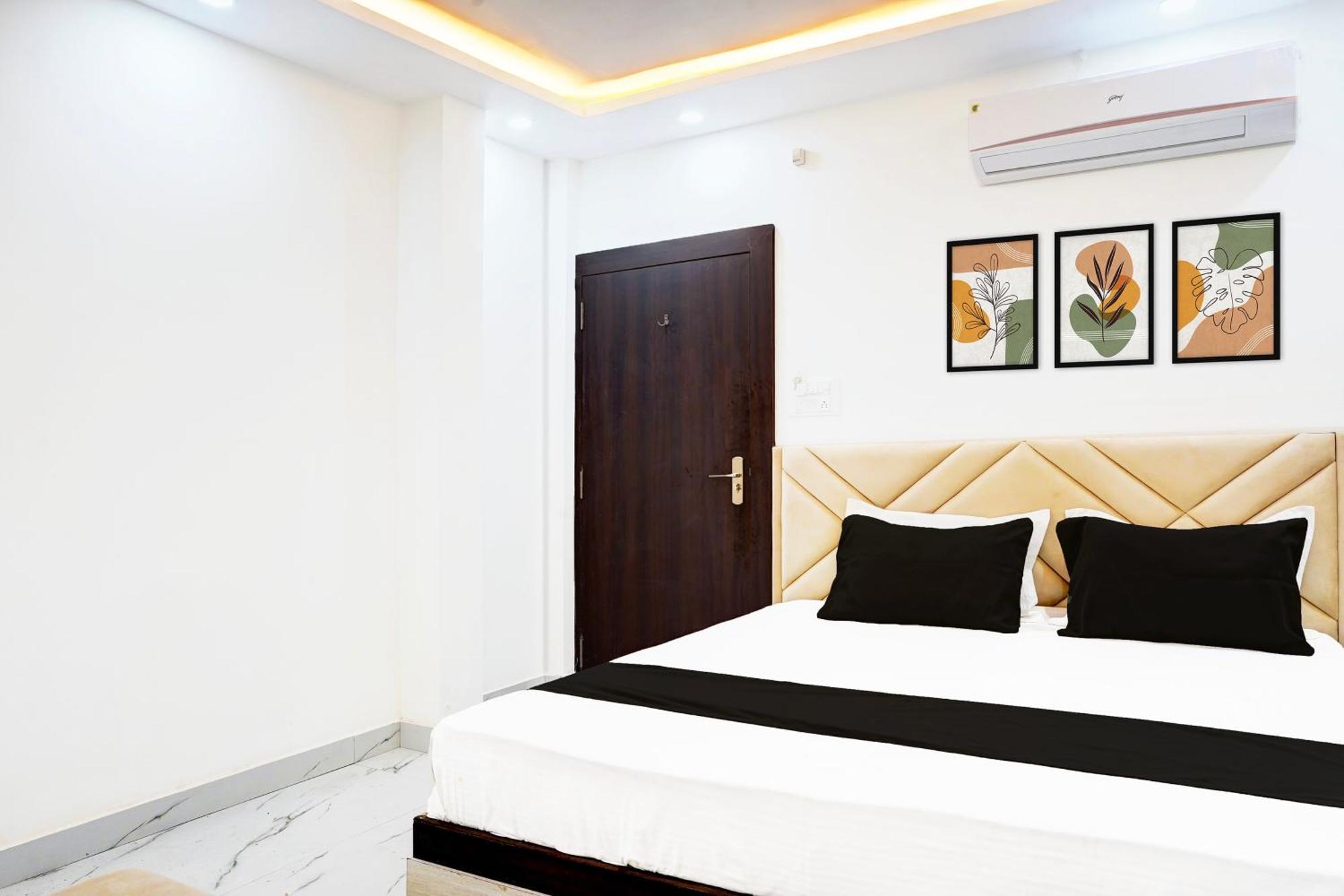 Hotel O Mangal Shree Bhopal Bagian luar foto