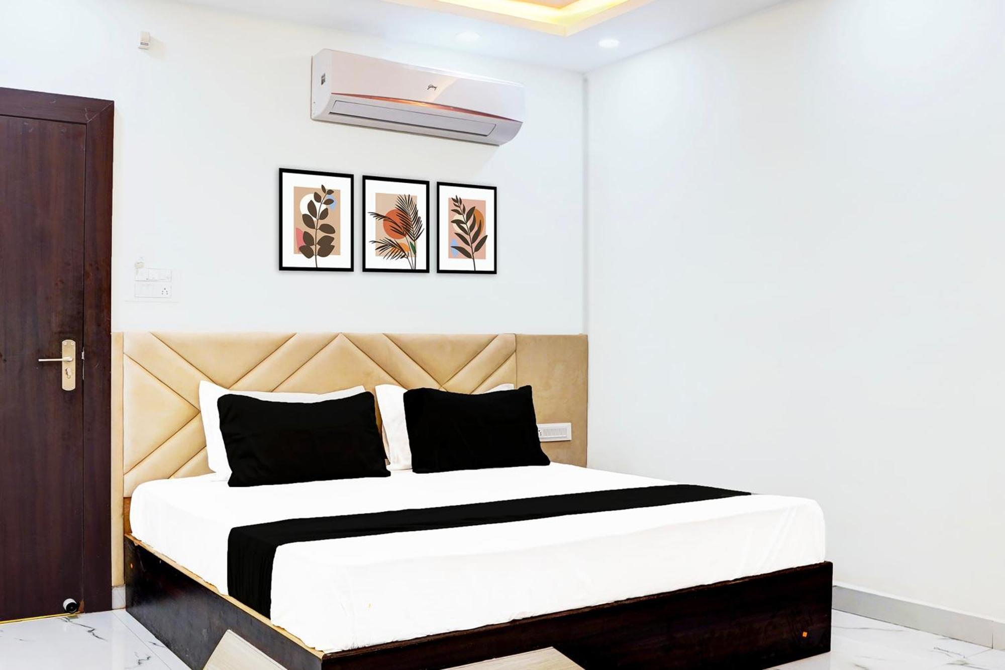 Hotel O Mangal Shree Bhopal Bagian luar foto