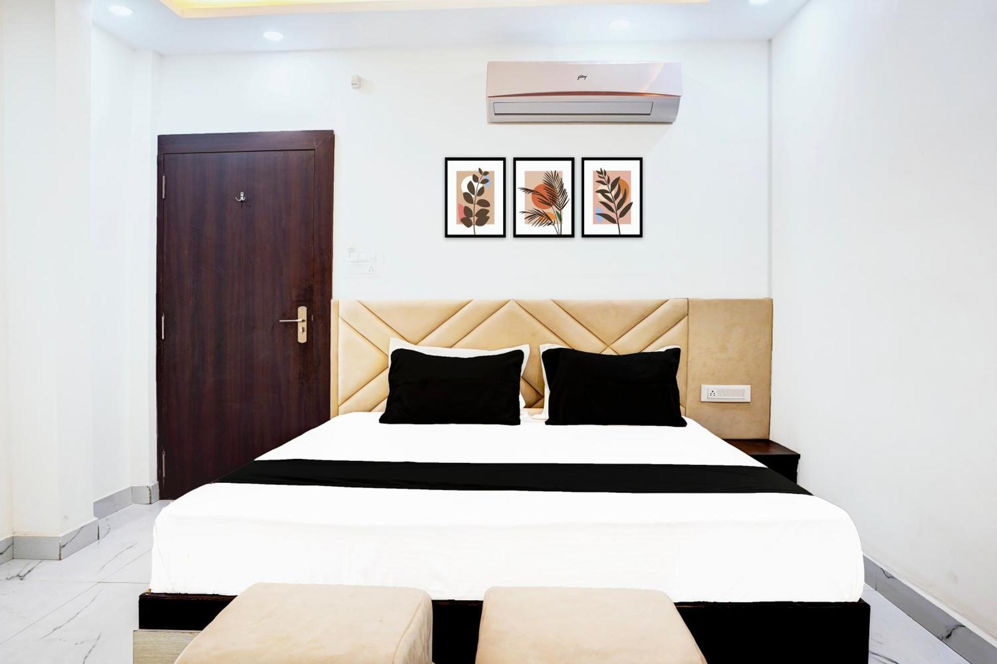 Hotel O Mangal Shree Bhopal Bagian luar foto